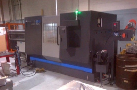 Hwacheon T2-2TYSMC 2011